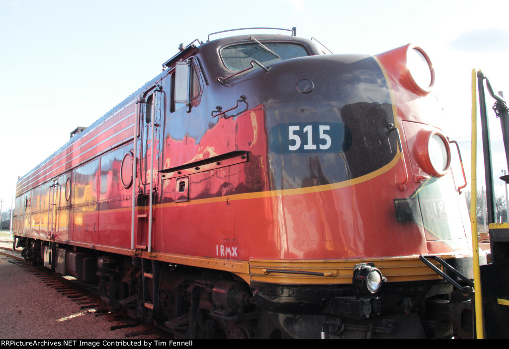 Iowa Pacific #515